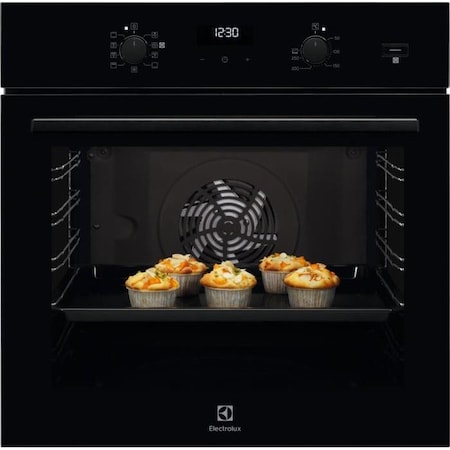 cuptor incorporabil Electrolux SteamBake EOD5C50Z,  72 l, 9 Functii automate reducere Emag